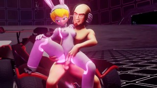 BuffySugo：你的专属奖品，任我享用