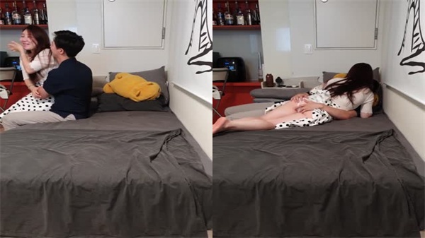 顶级金主金先生狂操清纯留学生，嫩逼被猛灌白浆高潮淫叫